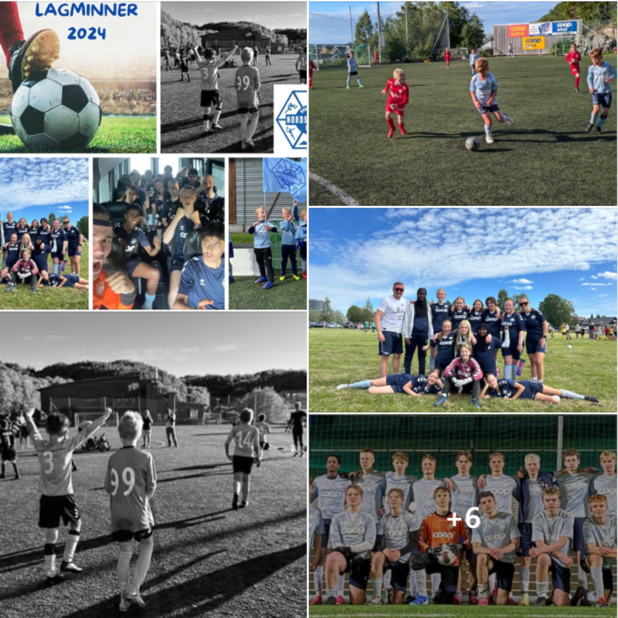 Minner fra sesongen 2024